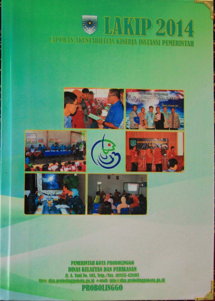 LAKIP Dinas Kelautan Dan Perikanan Kota Probolinggo Tahun 2014