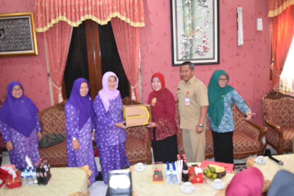 Tilik Pembelajaran FORIKAN Sumatra Barat Di Kota Probolinggo