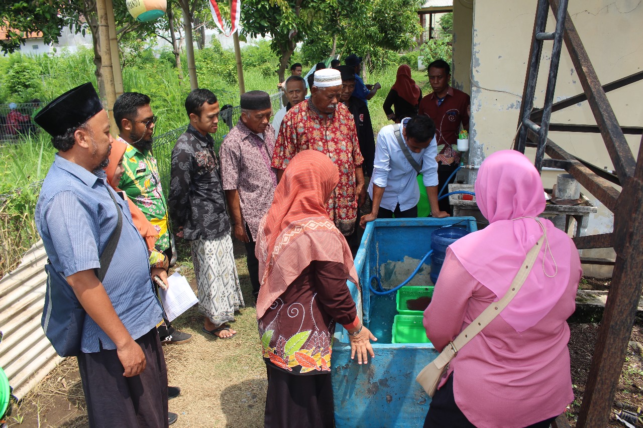 🌱✨ Pelatihan Budidaya Cacing Sutra Tahap Kedua ✨🌱